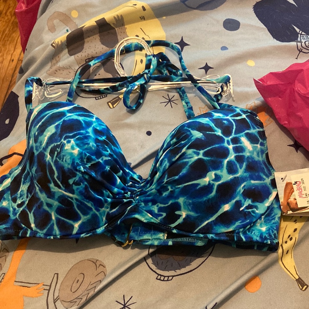 2pc bathing suit